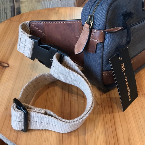 ✨SOLD✨FRYE BELT BAG - Picture 3 of 9